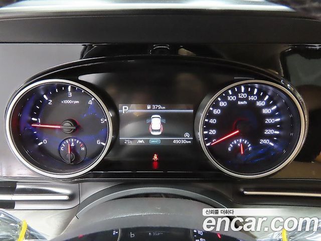 Kia Carnival (IV) Diesel 9-Seater Prestige 2023 — фото 7