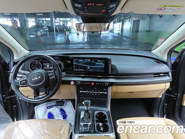 Kia Carnival (IV) Diesel 9-Seater Prestige 2023 — фото 8