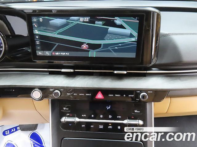 Kia Carnival (IV) Diesel 9-Seater Prestige 2023 — фото 19