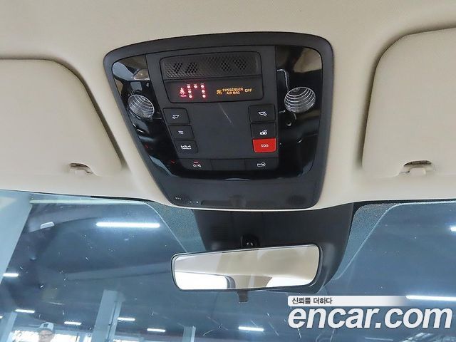 Kia Carnival (IV) Diesel 9-Seater Prestige 2023 — фото 20