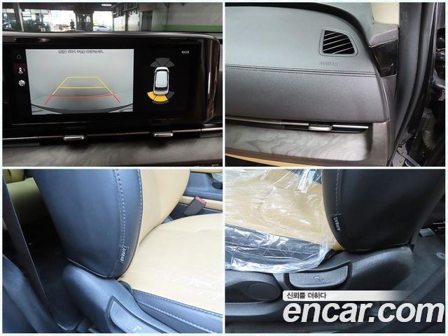 Kia Carnival (IV) Diesel 9-Seater Prestige 2023 — фото 22