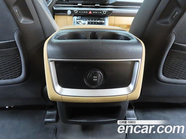 Kia Carnival (IV) Diesel 9-Seater Prestige 2023 — фото 23