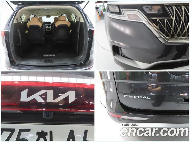 Kia Carnival (IV) Diesel 9-Seater Prestige 2023 — фото 24