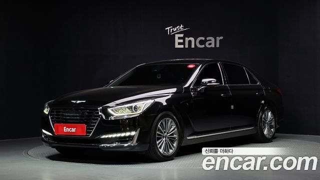 Genesis EQ900 3.8 GDI Luxury 2018 — фото 1