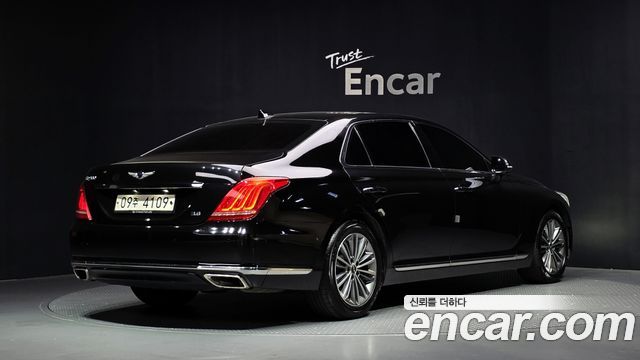 Genesis EQ900 3.8 GDI Luxury 2018 — фото 2