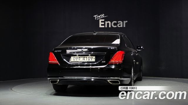 Genesis EQ900 3.8 GDI Luxury 2018 — фото 4
