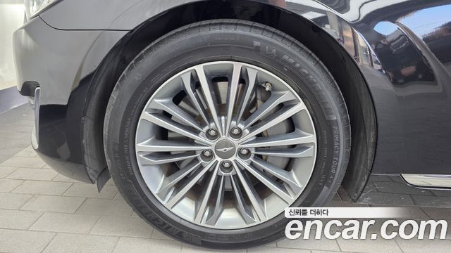 Genesis EQ900 3.8 GDI Luxury 2018 — фото 5