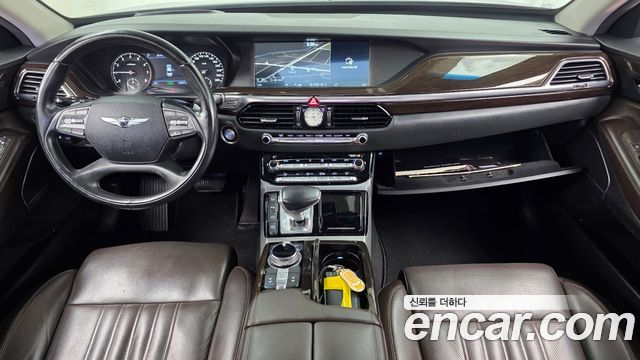 Genesis EQ900 3.8 GDI Luxury 2018 — фото 7