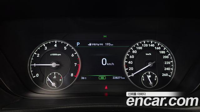 Genesis EQ900 3.8 GDI Luxury 2018 — фото 8
