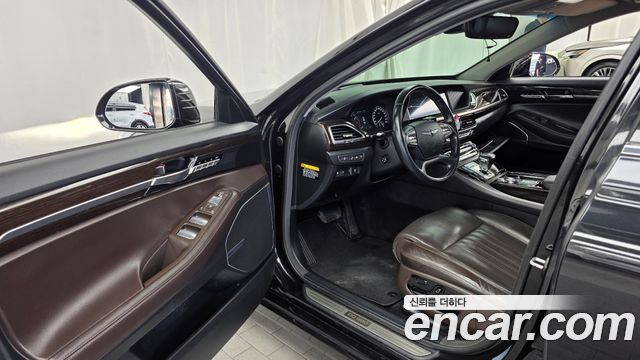 Genesis EQ900 3.8 GDI Luxury 2018 — фото 10