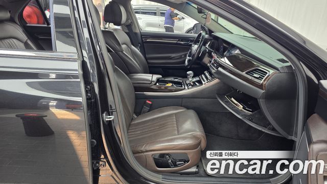 Genesis EQ900 3.8 GDI Luxury 2018 — фото 11