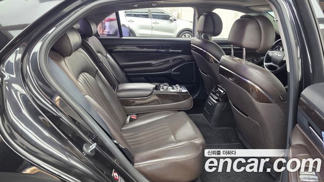 Genesis EQ900 3.8 GDI Luxury 2018 — фото 12