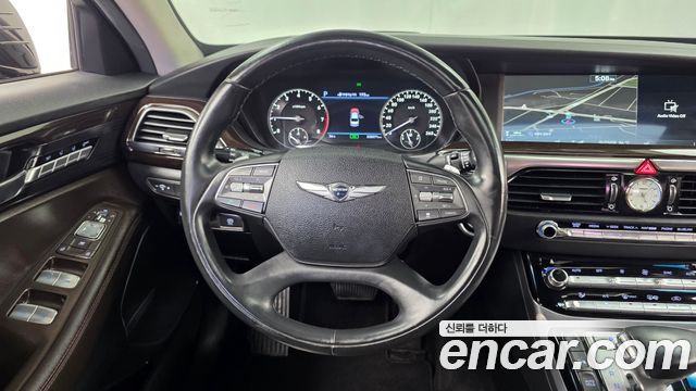 Genesis EQ900 3.8 GDI Luxury 2018 — фото 13