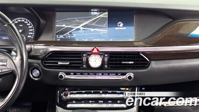 Genesis EQ900 3.8 GDI Luxury 2018 — фото 14