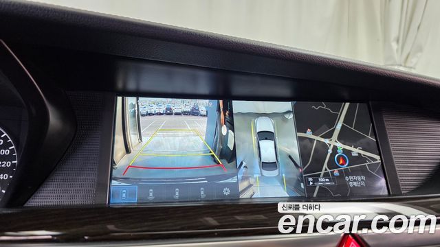 Genesis EQ900 3.8 GDI Luxury 2018 — фото 15
