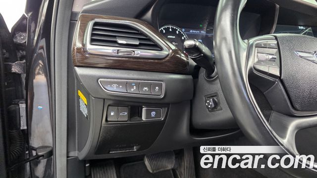 Genesis EQ900 3.8 GDI Luxury 2018 — фото 16