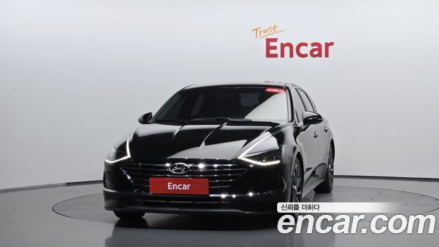 Hyundai Sonata (DN8) 2.0 Premium Family 2020 — фото 3
