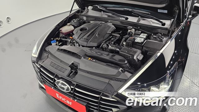 Hyundai Sonata (DN8) 2.0 Premium Family 2020 — фото 6