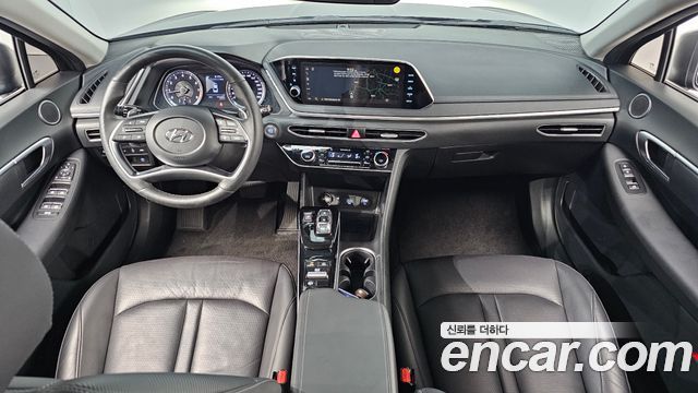 Hyundai Sonata (DN8) 2.0 Premium Family 2020 — фото 7