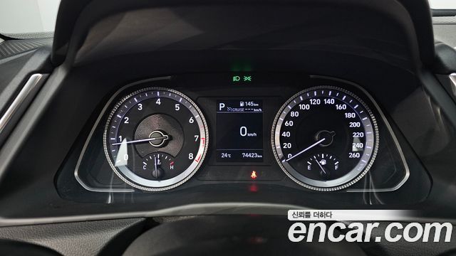 Hyundai Sonata (DN8) 2.0 Premium Family 2020 — фото 8