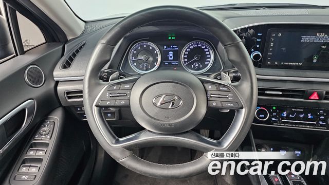 Hyundai Sonata (DN8) 2.0 Premium Family 2020 — фото 13