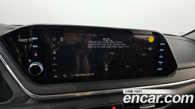 Hyundai Sonata (DN8) 2.0 Premium Family 2020 — фото 16