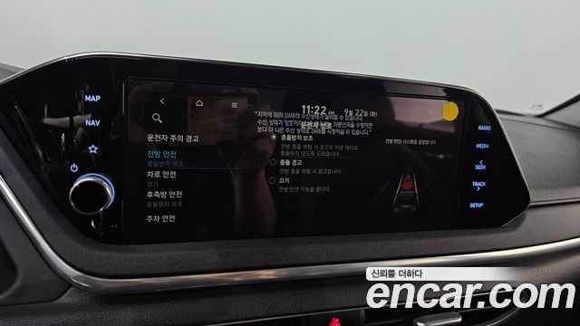 Hyundai Sonata (DN8) 2.0 Premium Family 2020 — фото 18
