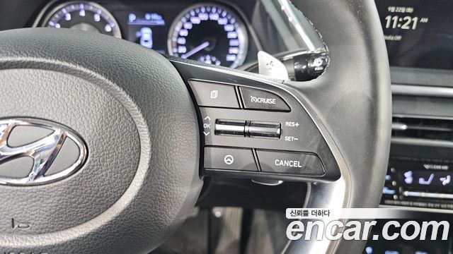 Hyundai Sonata (DN8) 2.0 Premium Family 2020 — фото 20