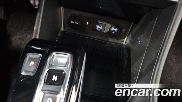 Hyundai Sonata (DN8) 2.0 Premium Family 2020 — фото 27