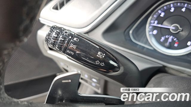 Hyundai Sonata (DN8) 2.0 Premium Family 2020 — фото 35