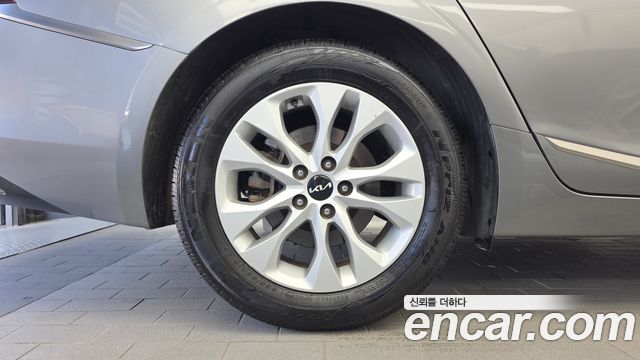 Kia K8 3.5 LPG 2WD Trendy(Taxi) 2023 — фото 5