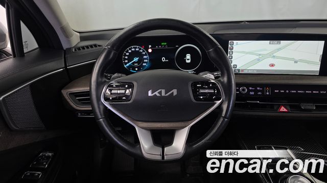 Kia K8 3.5 LPG 2WD Trendy(Taxi) 2023 — фото 13