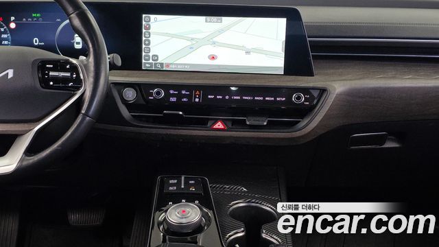 Kia K8 3.5 LPG 2WD Trendy(Taxi) 2023 — фото 14