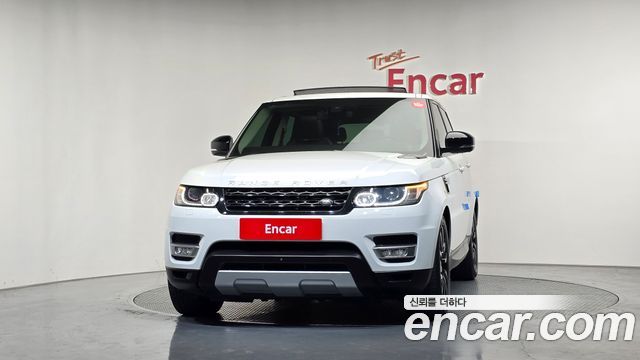 Land Rover Range Rover Sport (II) 3.0 SDV6 HSE 2016 — фото 3