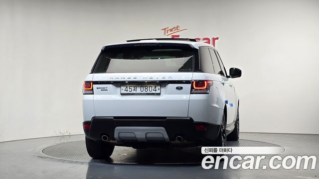 Land Rover Range Rover Sport (II) 3.0 SDV6 HSE 2016 — фото 4