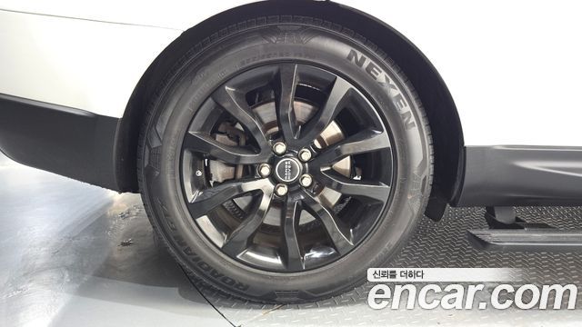 Land Rover Range Rover Sport (II) 3.0 SDV6 HSE 2016 — фото 5