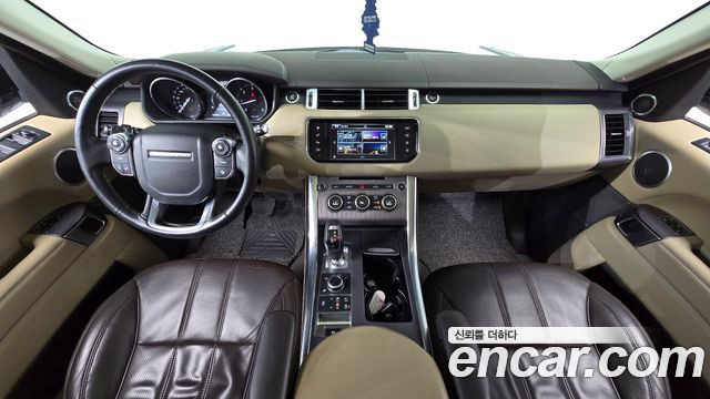 Land Rover Range Rover Sport (II) 3.0 SDV6 HSE 2016 — фото 7