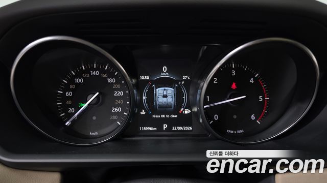 Land Rover Range Rover Sport (II) 3.0 SDV6 HSE 2016 — фото 8