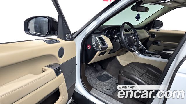 Land Rover Range Rover Sport (II) 3.0 SDV6 HSE 2016 — фото 10
