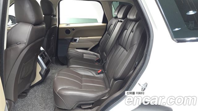 Land Rover Range Rover Sport (II) 3.0 SDV6 HSE 2016 — фото 15