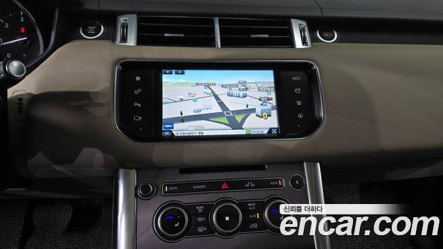 Land Rover Range Rover Sport (II) 3.0 SDV6 HSE 2016 — фото 16