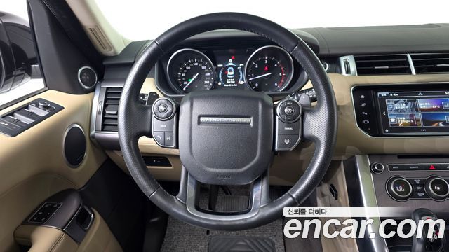 Land Rover Range Rover Sport (II) 3.0 SDV6 HSE 2016 — фото 17