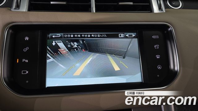 Land Rover Range Rover Sport (II) 3.0 SDV6 HSE 2016 — фото 19