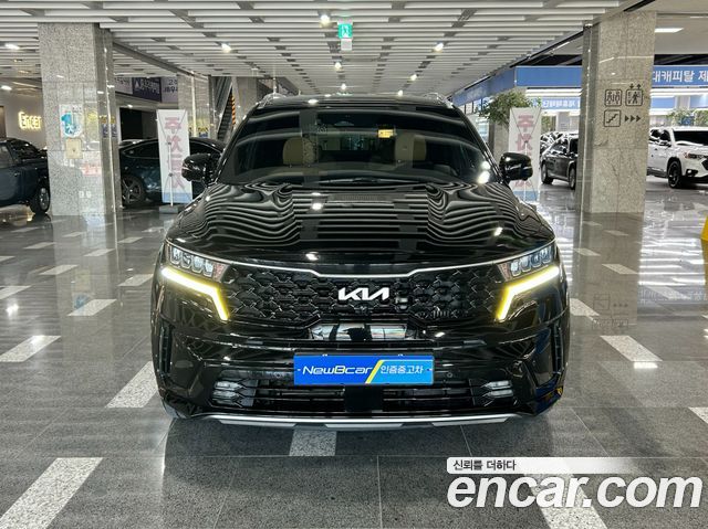 Kia Sorento (IV) Diesel 2.2 2WD Prestige 2023 — фото 1