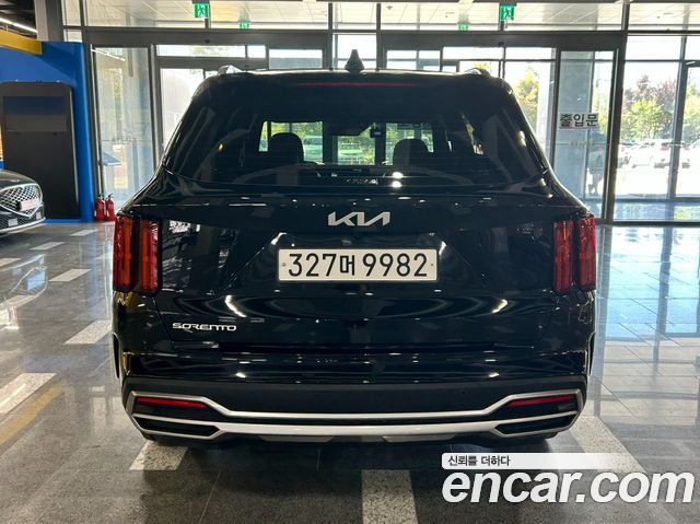 Kia Sorento (IV) Diesel 2.2 2WD Prestige 2023 — фото 2