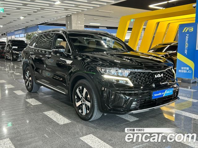 Kia Sorento (IV) Diesel 2.2 2WD Prestige 2023 — фото 3