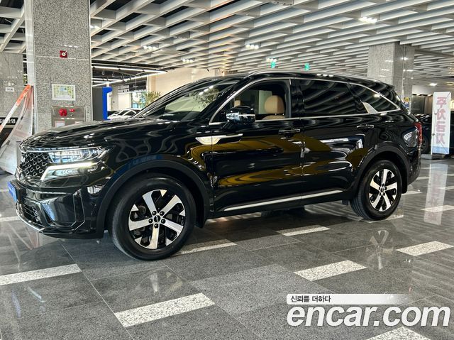 Kia Sorento (IV) Diesel 2.2 2WD Prestige 2023 — фото 4