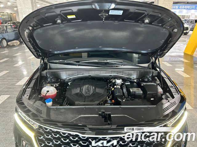Kia Sorento (IV) Diesel 2.2 2WD Prestige 2023 — фото 6