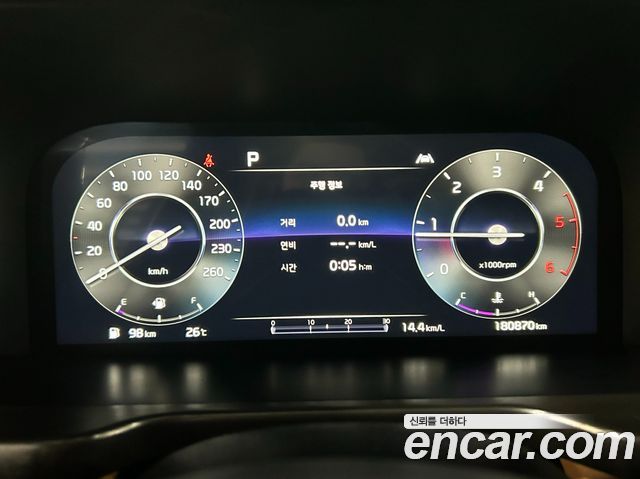 Kia Sorento (IV) Diesel 2.2 2WD Prestige 2023 — фото 8
