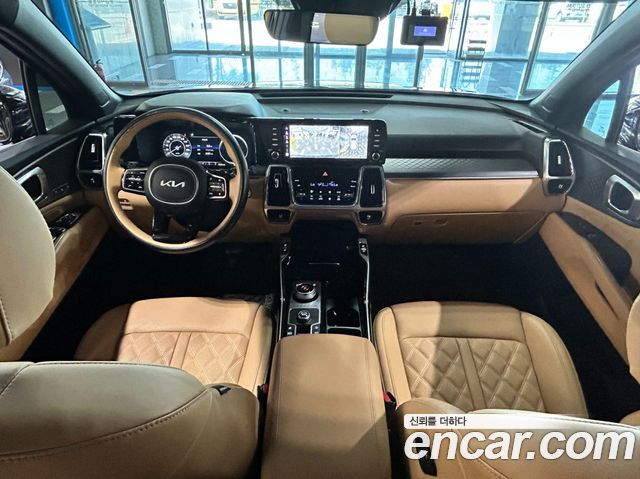 Kia Sorento (IV) Diesel 2.2 2WD Prestige 2023 — фото 10